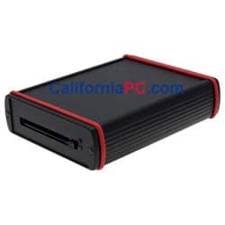 California PC FLASH - 128MB Industrial Grade 2.5 inch IDE SSD, Fixed Disk  Mode, DMA 2, Commercial Temperature, 0C to +70C, SLC, RoHS & REACH