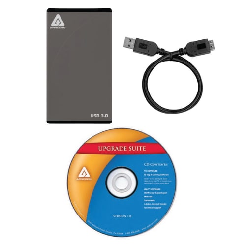 Apricorn EZ UP3 is a USB 3 0 version of the popular EZ Upgrade Apricorn EZ UP3 is a USB 3 0 version of the popular EZ Upgrade