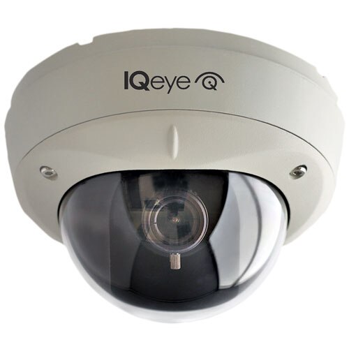 IQinVision IQM31NEB5 Alliancemx H.264 720p Interior/Exterior Day/Night Vandal Dome Camera 3