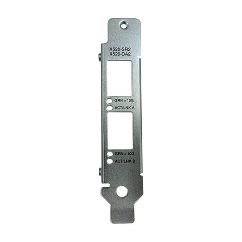 QNAP SP-BRACKET-10G-X520SR2 Desktop NAS bracket for Intel