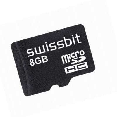 Compact Flash Cards - Swissbit