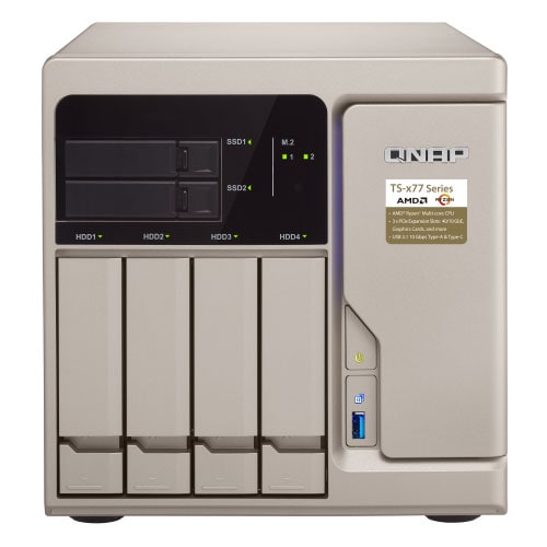 QNAP - EOL Products