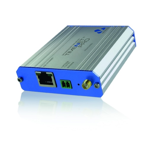 Veracity Timenet Veracity VTN-TN-PRO TIMENET Pro, POE-powered NTP Master Time Server ...
