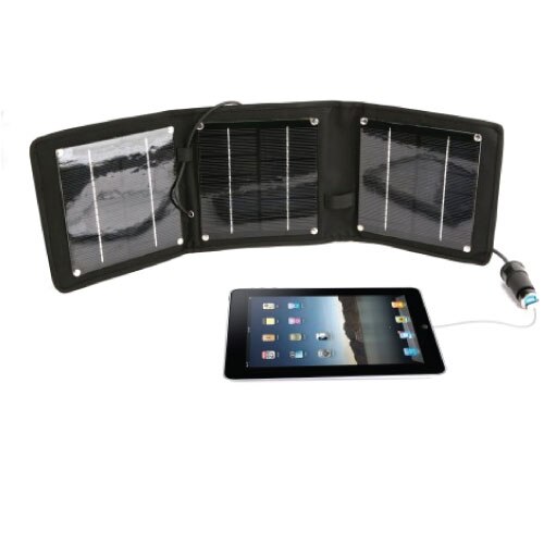 Wagan Portable Solar Chargers